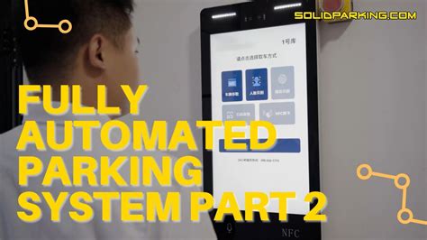 Car Parking System: Types And Functionalities.